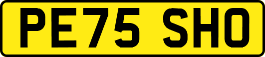 PE75SHO