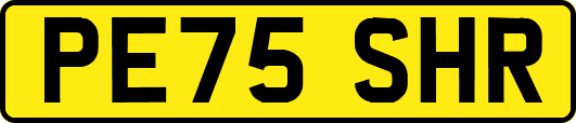 PE75SHR