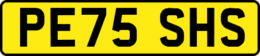 PE75SHS