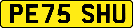 PE75SHU