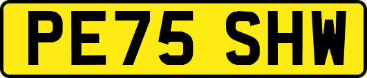 PE75SHW