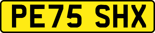 PE75SHX