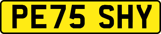 PE75SHY