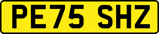 PE75SHZ