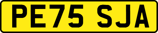 PE75SJA