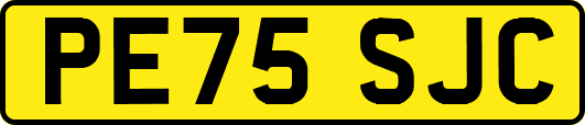 PE75SJC