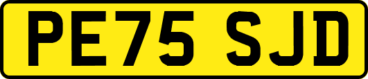 PE75SJD