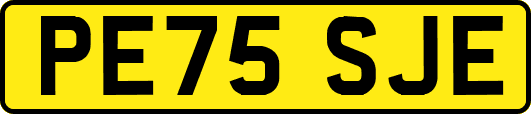 PE75SJE