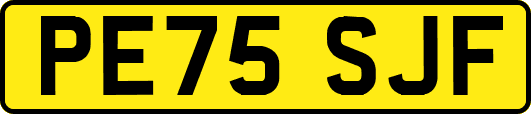 PE75SJF