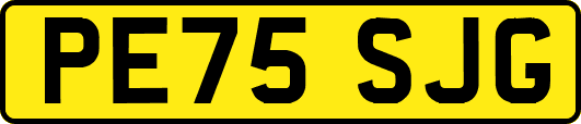 PE75SJG