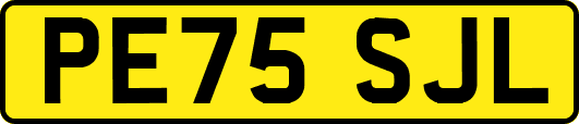 PE75SJL