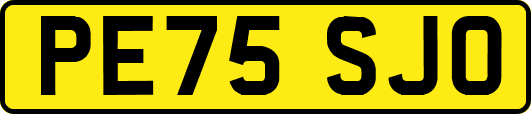 PE75SJO