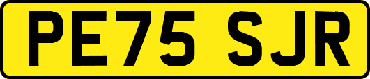 PE75SJR