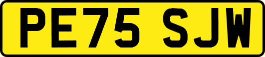 PE75SJW