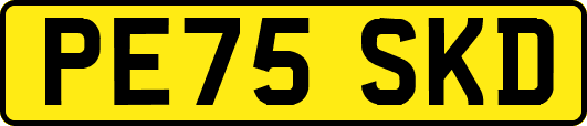 PE75SKD