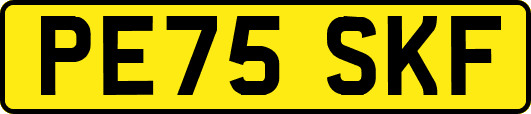PE75SKF