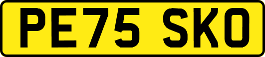PE75SKO
