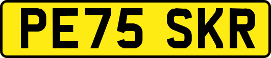 PE75SKR