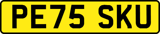 PE75SKU