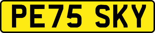 PE75SKY