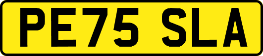PE75SLA