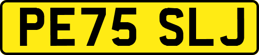 PE75SLJ