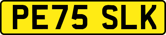 PE75SLK