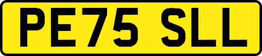PE75SLL