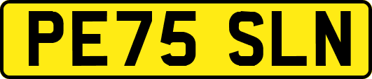 PE75SLN