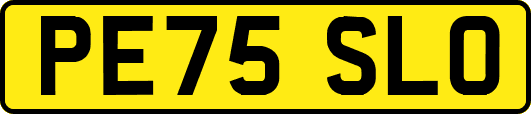 PE75SLO