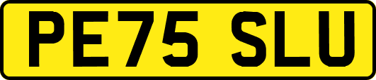 PE75SLU