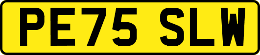 PE75SLW