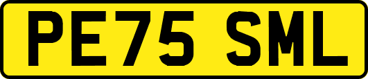 PE75SML