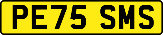 PE75SMS