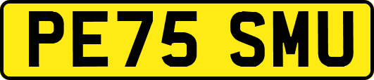 PE75SMU