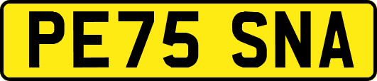 PE75SNA