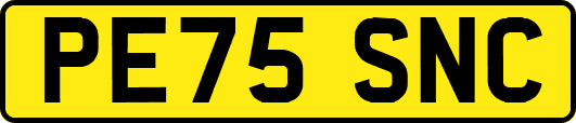 PE75SNC
