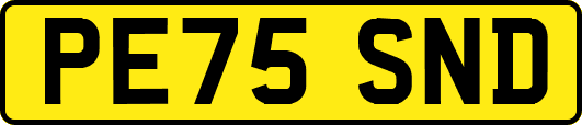PE75SND