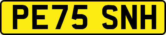 PE75SNH