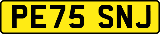 PE75SNJ