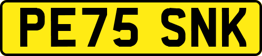 PE75SNK