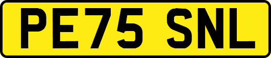 PE75SNL