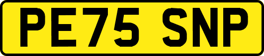 PE75SNP