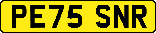 PE75SNR