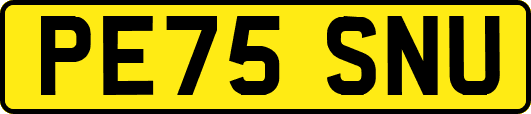PE75SNU
