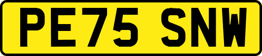 PE75SNW