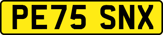 PE75SNX