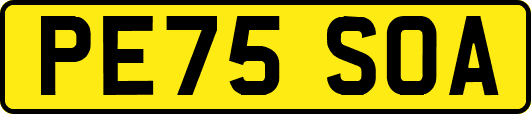 PE75SOA