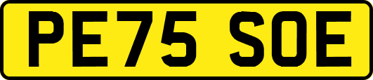 PE75SOE