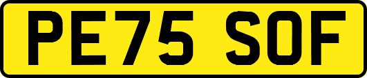 PE75SOF